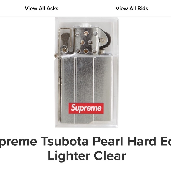 Supreme clothes